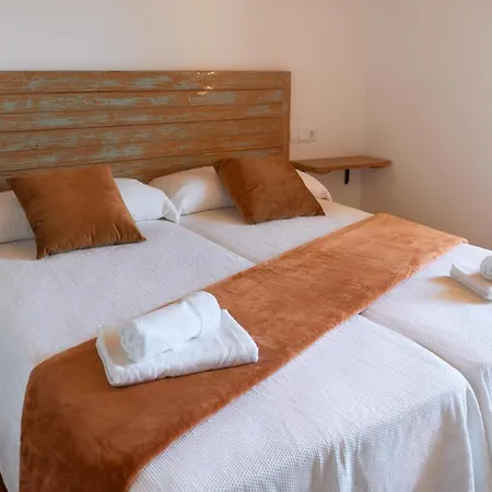 Pozo Ronanuela Ferienhaus