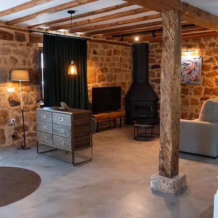 Ferienhaus Pozo Ronanuela