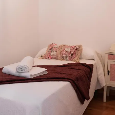 Pozo Ronanuela Ferienhaus *