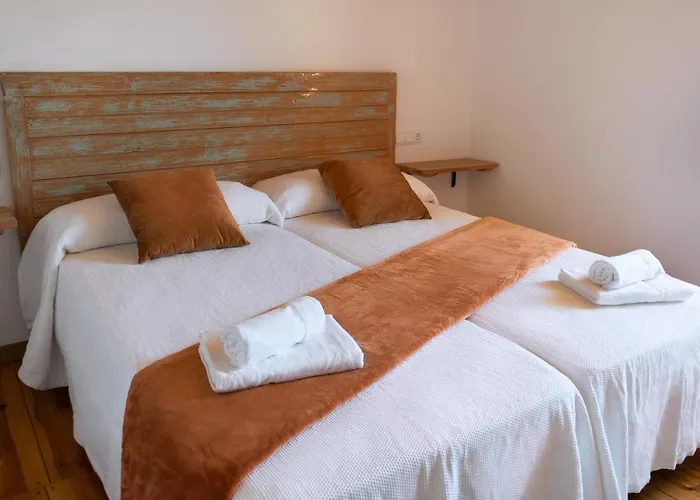 Pozo Ronanuela بيت للعطل