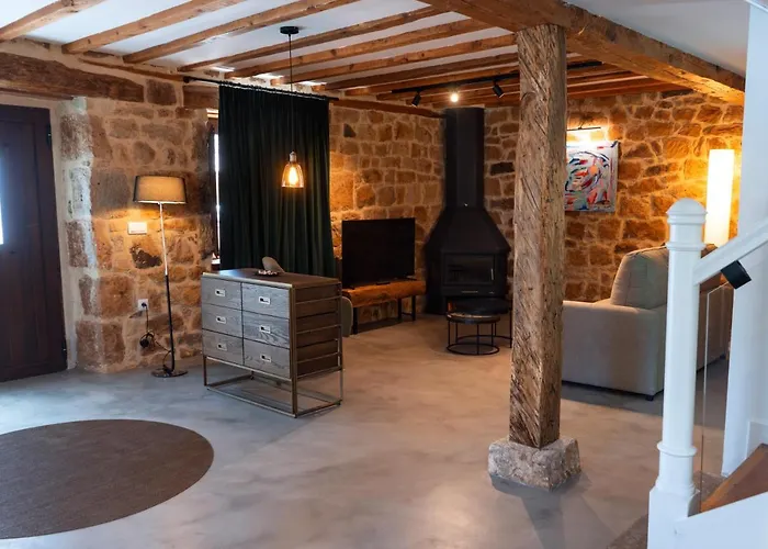 بيت للعطل Pozo Ronanuela