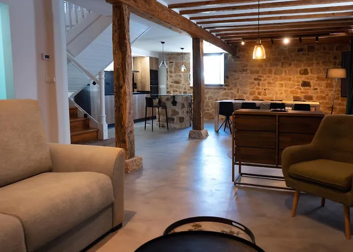 Pozo Ronanuela بيت للعطل