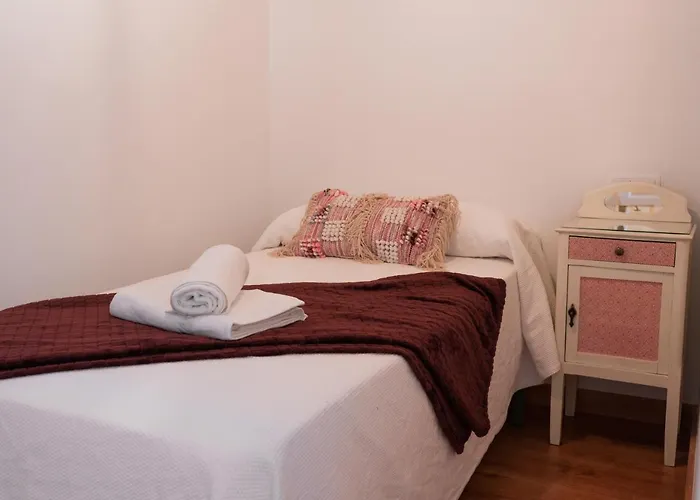 Pozo Ronanuela بيت للعطل *